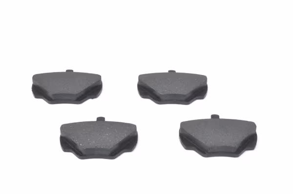 BOSCH Kit pastiglie freno, Freno a disco