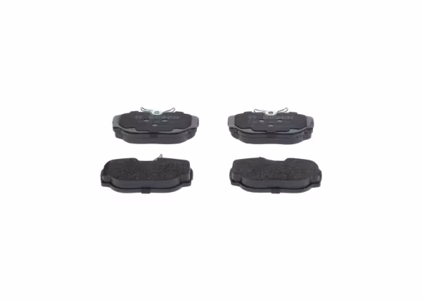 BOSCH Kit pastiglie freno, Freno a disco