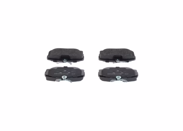 BOSCH Kit pastiglie freno, Freno a disco