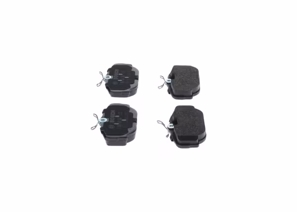 BOSCH Kit pastiglie freno, Freno a disco