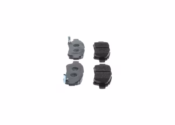 BOSCH Kit pastiglie freno, Freno a disco