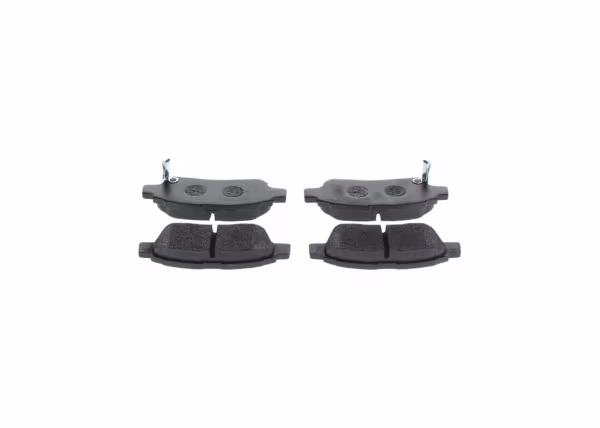 BOSCH Kit pastiglie freno, Freno a disco
