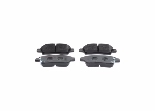 BOSCH Kit pastiglie freno, Freno a disco