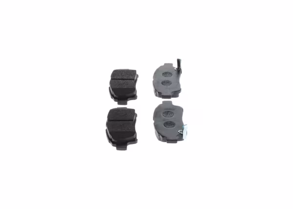 BOSCH Kit pastiglie freno, Freno a disco