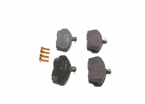 BOSCH Kit pastiglie freno, Freno a disco