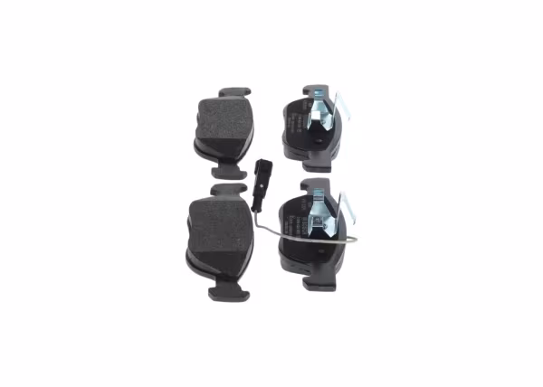BOSCH Kit pastiglie freno, Freno a disco