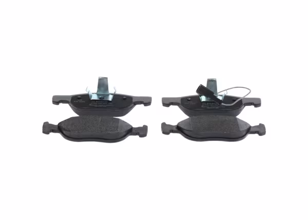 BOSCH Kit pastiglie freno, Freno a disco