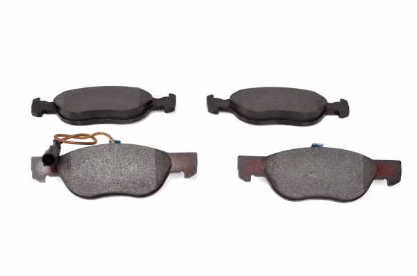 BOSCH Kit pastiglie freno, Freno a disco