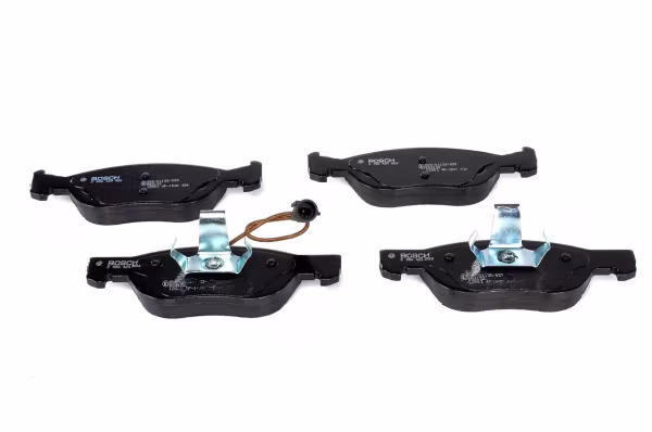 BOSCH Kit pastiglie freno, Freno a disco