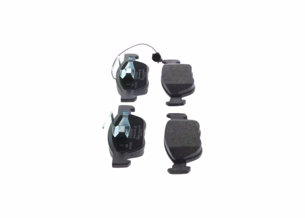 BOSCH Kit pastiglie freno, Freno a disco