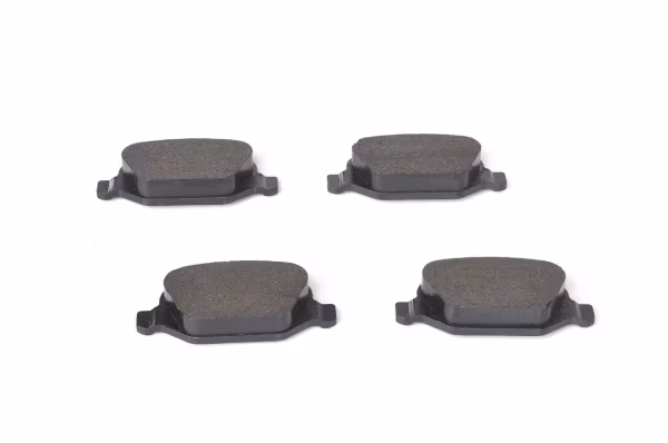 BOSCH Kit pastiglie freno, Freno a disco