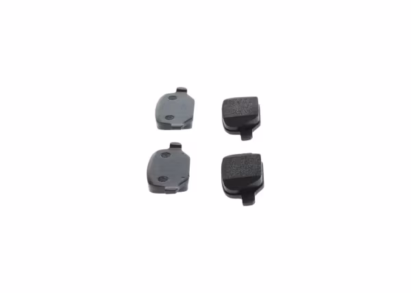 BOSCH Kit pastiglie freno, Freno a disco