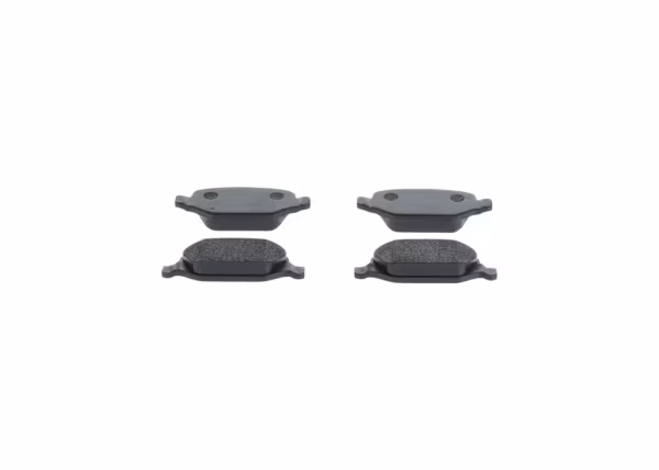 BOSCH Kit pastiglie freno, Freno a disco