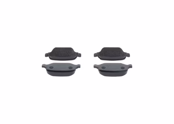 BOSCH Kit pastiglie freno, Freno a disco