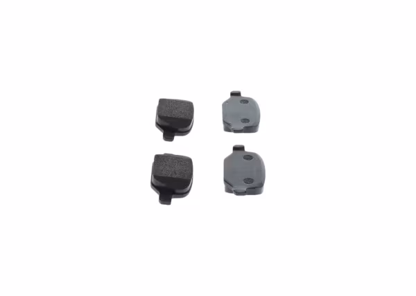 BOSCH Kit pastiglie freno, Freno a disco