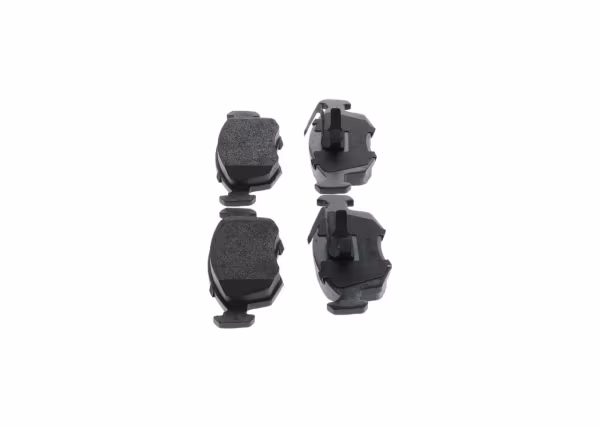 BOSCH Kit pastiglie freno, Freno a disco