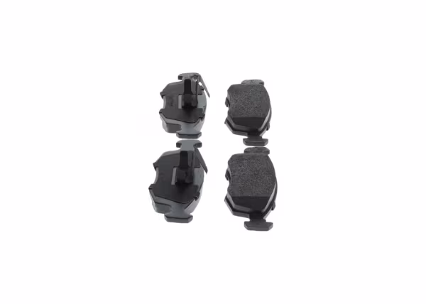 BOSCH Kit pastiglie freno, Freno a disco
