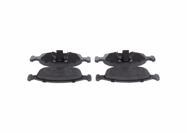 BOSCH Kit pastiglie freno, Freno a disco