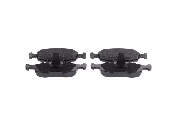 BOSCH Kit pastiglie freno, Freno a disco