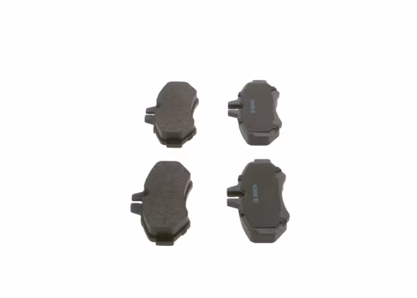 BOSCH Kit pastiglie freno, Freno a disco