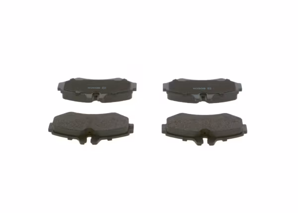BOSCH Kit pastiglie freno, Freno a disco