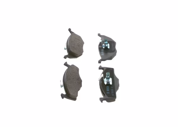 BOSCH Kit pastiglie freno, Freno a disco