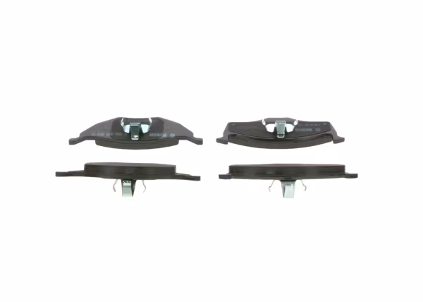 BOSCH Kit pastiglie freno, Freno a disco