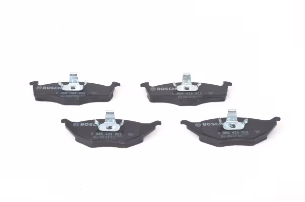 BOSCH Kit pastiglie freno, Freno a disco