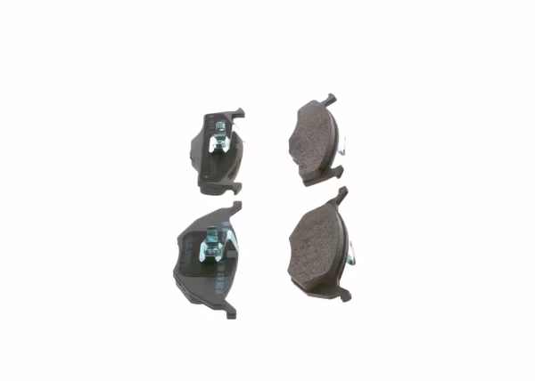 BOSCH Kit pastiglie freno, Freno a disco