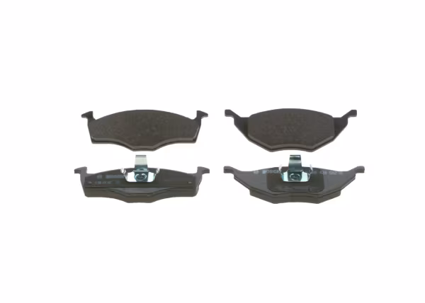 BOSCH Kit pastiglie freno, Freno a disco