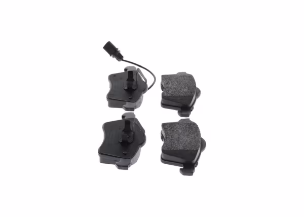 BOSCH Kit pastiglie freno, Freno a disco