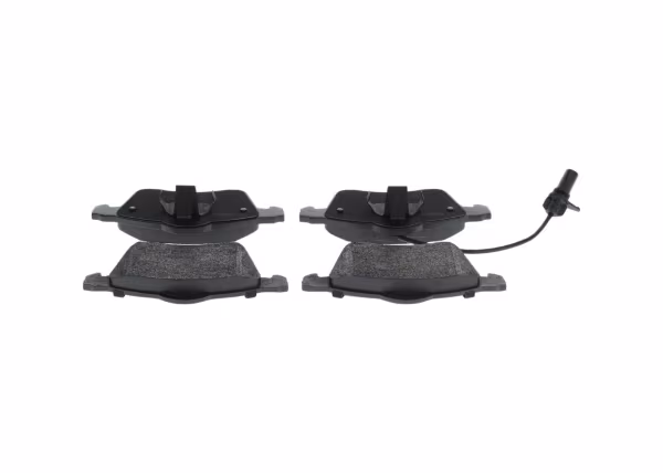 BOSCH Kit pastiglie freno, Freno a disco