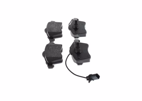 BOSCH Kit pastiglie freno, Freno a disco