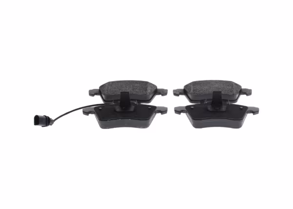 BOSCH Kit pastiglie freno, Freno a disco