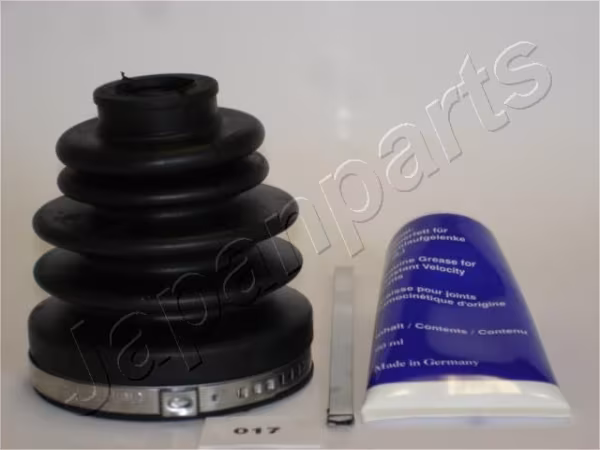 JAPANPARTS Kit cuffia, Semiasse