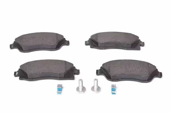 BOSCH Kit pastiglie freno, Freno a disco