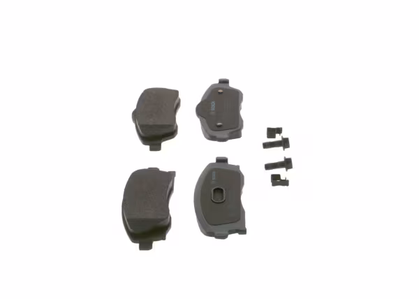 BOSCH Kit pastiglie freno, Freno a disco