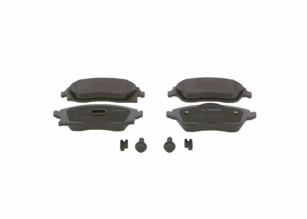 BOSCH Kit pastiglie freno, Freno a disco