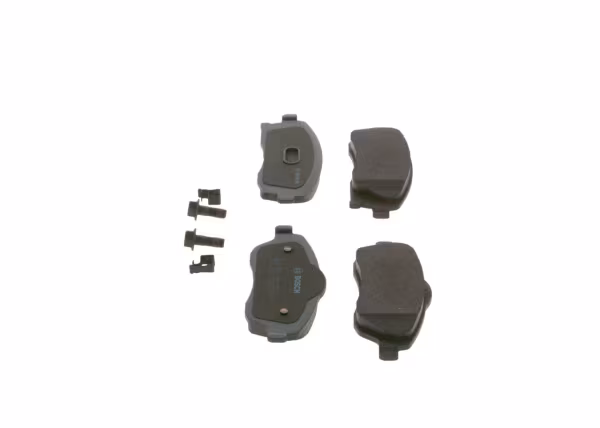 BOSCH Kit pastiglie freno, Freno a disco