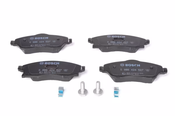BOSCH Kit pastiglie freno, Freno a disco