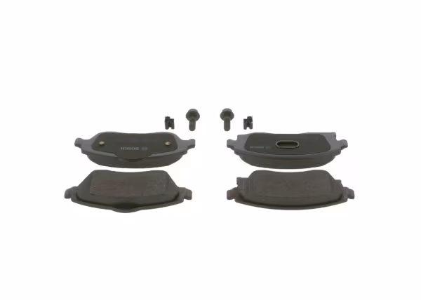 BOSCH Kit pastiglie freno, Freno a disco