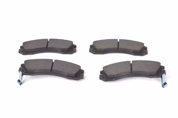 BOSCH Kit pastiglie freno, Freno a disco