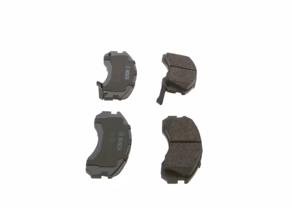 BOSCH Kit pastiglie freno, Freno a disco