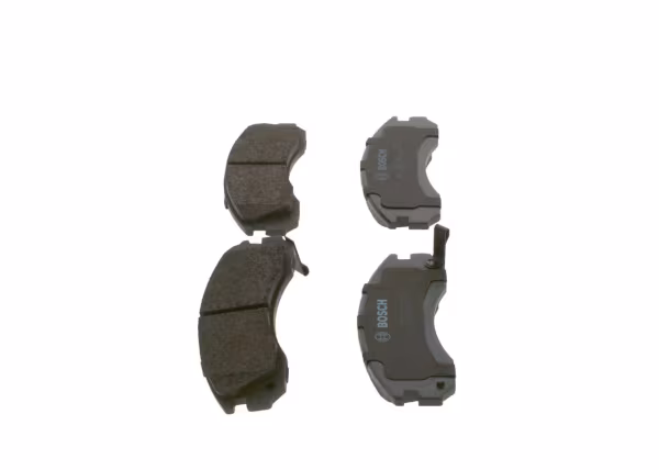 BOSCH Kit pastiglie freno, Freno a disco