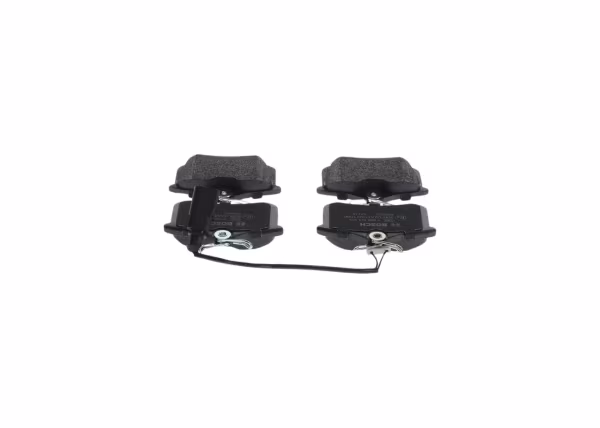 BOSCH Kit pastiglie freno, Freno a disco