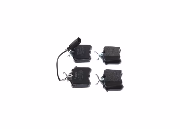 BOSCH Kit pastiglie freno, Freno a disco