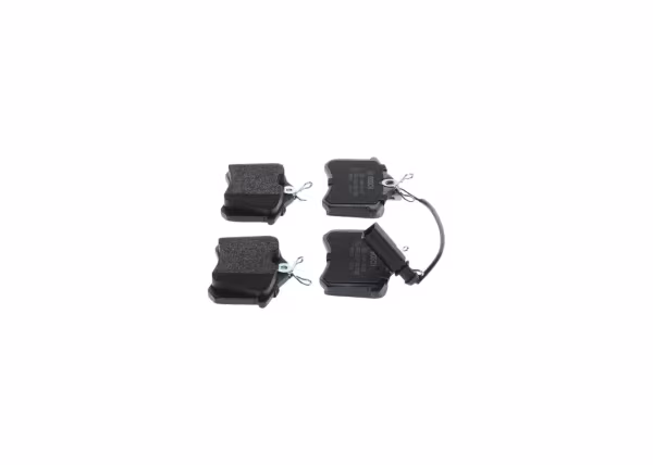 BOSCH Kit pastiglie freno, Freno a disco