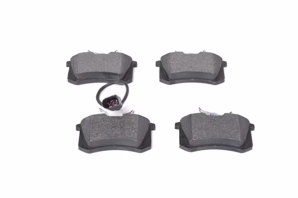 BOSCH Kit pastiglie freno, Freno a disco