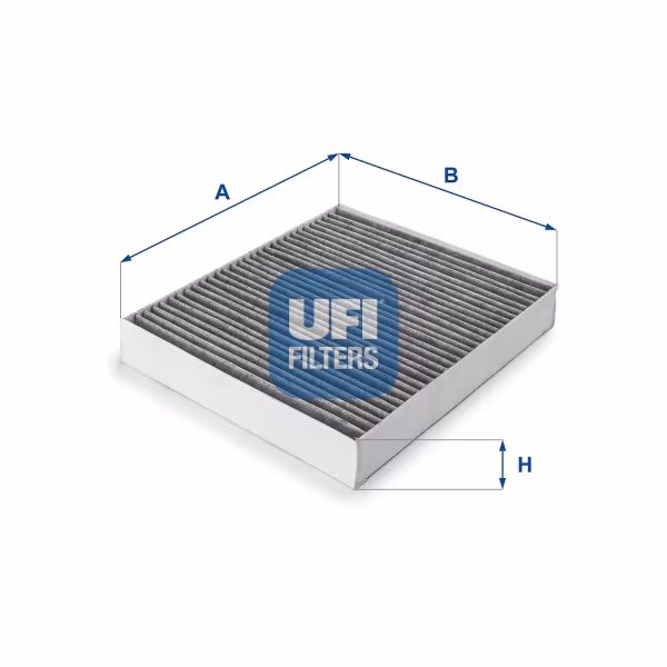UFI Filtro, Aria abitacolo