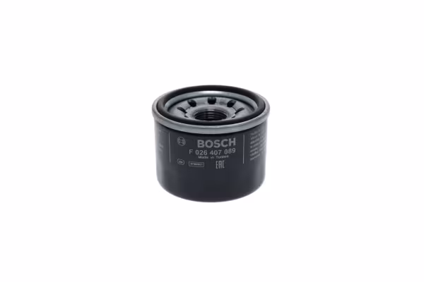 BOSCH Filtro olio